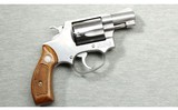 Smith & Wesson ~ Model 60 ~ .38 Special