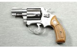 Smith & Wesson ~ Model 60 ~ .38 Special - 2 of 2