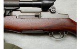 Springfield Armory ~ M1D Garand ~ .30-06 Springfield - 9 of 12