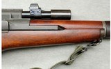 Springfield Armory ~ M1D Garand ~ .30-06 Springfield - 4 of 12