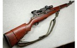 Springfield Armory ~ M1D Garand ~ .30-06 Springfield - 1 of 12