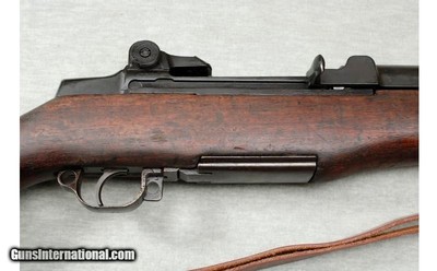 Springfield Armory ~ M1D Garand ~ .30-06 Springfield - Image 3 of 12