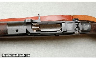 Springfield Armory ~ M1D Garand ~ .30-06 Springfield - Image 10 of 12