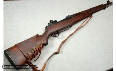 Springfield Armory ~ M1D Garand ~ .30-06 Springfield
