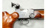BSA ~ Martini MK II ~ .22 LR - 3 of 12