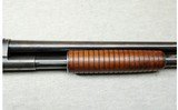 Winchester ~ Model 12 ~ 12 Gauge - 4 of 12