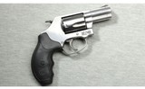 Smith & Wesson ~ Model 60-14 ~ .357 Magnum