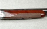 Beretta ~ S 686 EL ~ 12 Gauge - 4 of 12