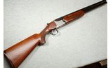 Winchester ~ Model 101 XTR Lightweight ~ 12 Gauge