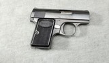 Browning ~ Baby ~ .25 ACP - 1 of 2