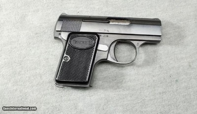 Browning ~ Baby ~ .25 ACP