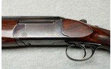 Perazzi ~ MX3B ~ 12 Gauge - 9 of 12