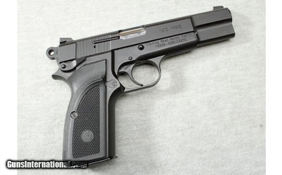 Girsan ~ MC P35 ~ 9mm Luger