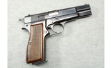 Browning ~ High-Power ~ 9mm Parabellum - 1 of 2
