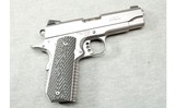 Ed Brown ~ Executive Carry II ~ .45 ACP - 1 of 2
