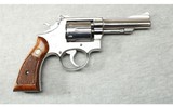 Smith & Wesson ~ Model 67 ~ .38 Special - 1 of 2
