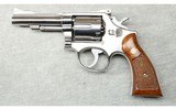 Smith & Wesson ~ Model 67 ~ .38 Special - 2 of 2