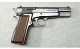 Browning ~ Hi-Power ~ 9mm Luger - 1 of 2