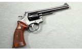 Smith & Wesson ~ Model 14-2 ~ .38 Special