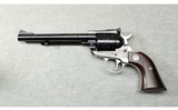 Ruger ~ New Model Single-Six Colorado Centennial Revolver convertible ~ .22 Long Rifle/.22 WMR. - 2 of 2