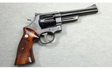 Smith & Wesson ~ Highway Patrolman ~ .357 Mag - 1 of 2