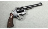 Smith & Wesson ~ K-22 Materpiece ~ .22 LR