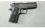 Colt ~ M1991A1 Compact ~ .45 ACP - 1 of 2