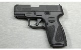 Taurus ~ Model G3X ~ 9mm - 2 of 2