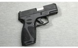 Taurus ~ Model G3X ~ 9mm - 1 of 2