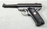Ruger ~ Mark II 50th Anniversary Edition ~ .22 LR - 2 of 3