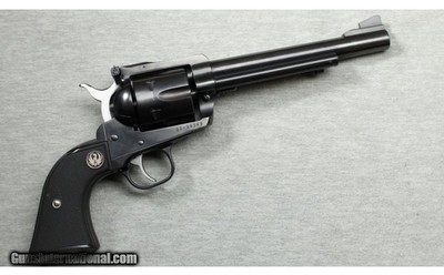 Ruger ~ New Model Blackhawk ~ .357 Mag