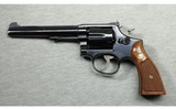 Smith & Wesson ~ Model 17-3 ~ .22 LR - 2 of 2