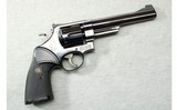 Smith & Wesson ~ 25-2 Model of 1955 ~ .45 CAL