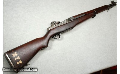Winchester ~ M1 Garand ~ .30-06 Springfield