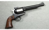 Ruger ~ NM Blackhawk ~ .357 Mag / .38 Special / 9mm