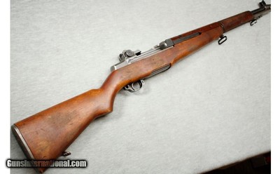 Winchester ~ M1 Garand ~ .30-06 Springfield