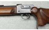 BSA ~ Martini Mk II ~ .22 Long RIfle - 8 of 10