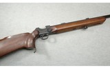 BSA ~ Martini Mk II ~ .22 Long RIfle