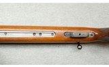 Anschutz ~ Model 1411/13 Match 54 ~ .22 LR - 8 of 12