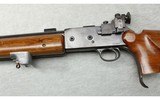 BSA ~ Martini Mk III ~ .22 Long Rifle - 8 of 10