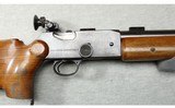 BSA ~ Martini Mk III ~ .22 Long Rifle - 3 of 10
