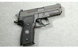 Sig Sauer ~ Model P229 ~ 9mm - 1 of 2