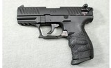 Walther ~ P22 ~ .22 LR - 2 of 2