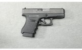 Glock ~ 36 ~ .45 ACP - 1 of 2