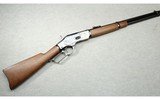 Winchester ~ 1873 Saddle Ring Carbine ~ .45 Colt - 1 of 10