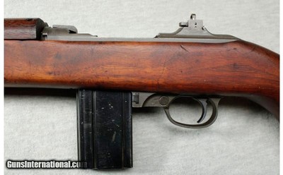 National Postal Meter ~ M1 Carbine ~ .30 Carbine - Image 11 of 14