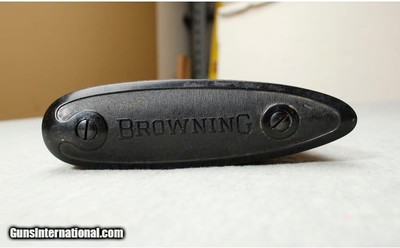 Browning ~ Superposed Lightning ~ 20 Gauge - Image 12 of 12