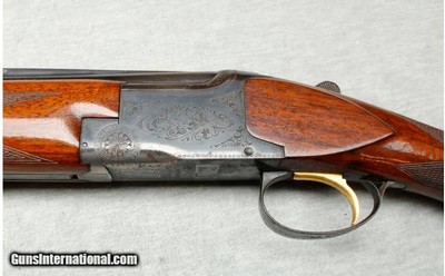 Browning ~ Superposed Lightning ~ 20 Gauge - Image 9 of 12