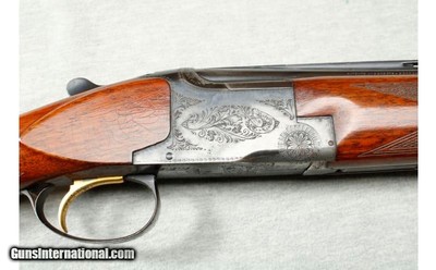 Browning ~ Superposed Lightning ~ 20 Gauge - Image 3 of 12