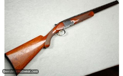 Browning ~ Superposed Lightning ~ 20 Gauge